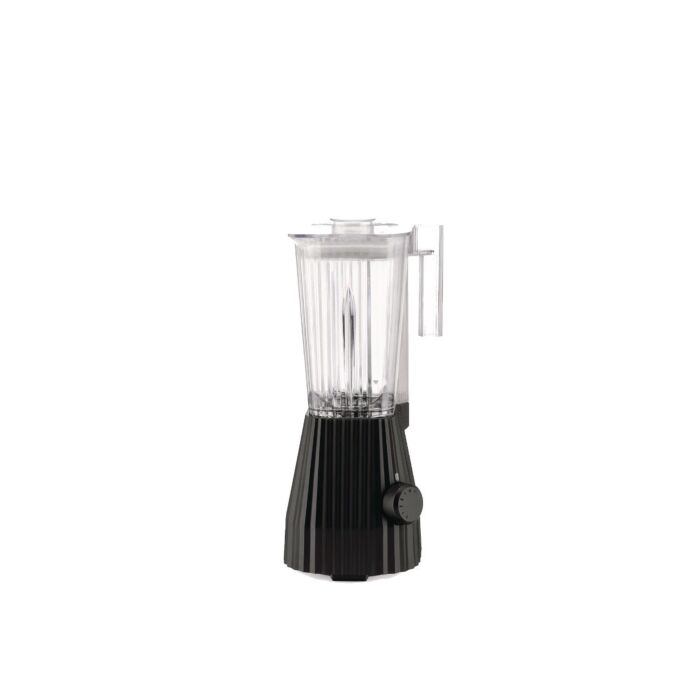 Alessi - Plissé Electric Blender - UK Plug Black